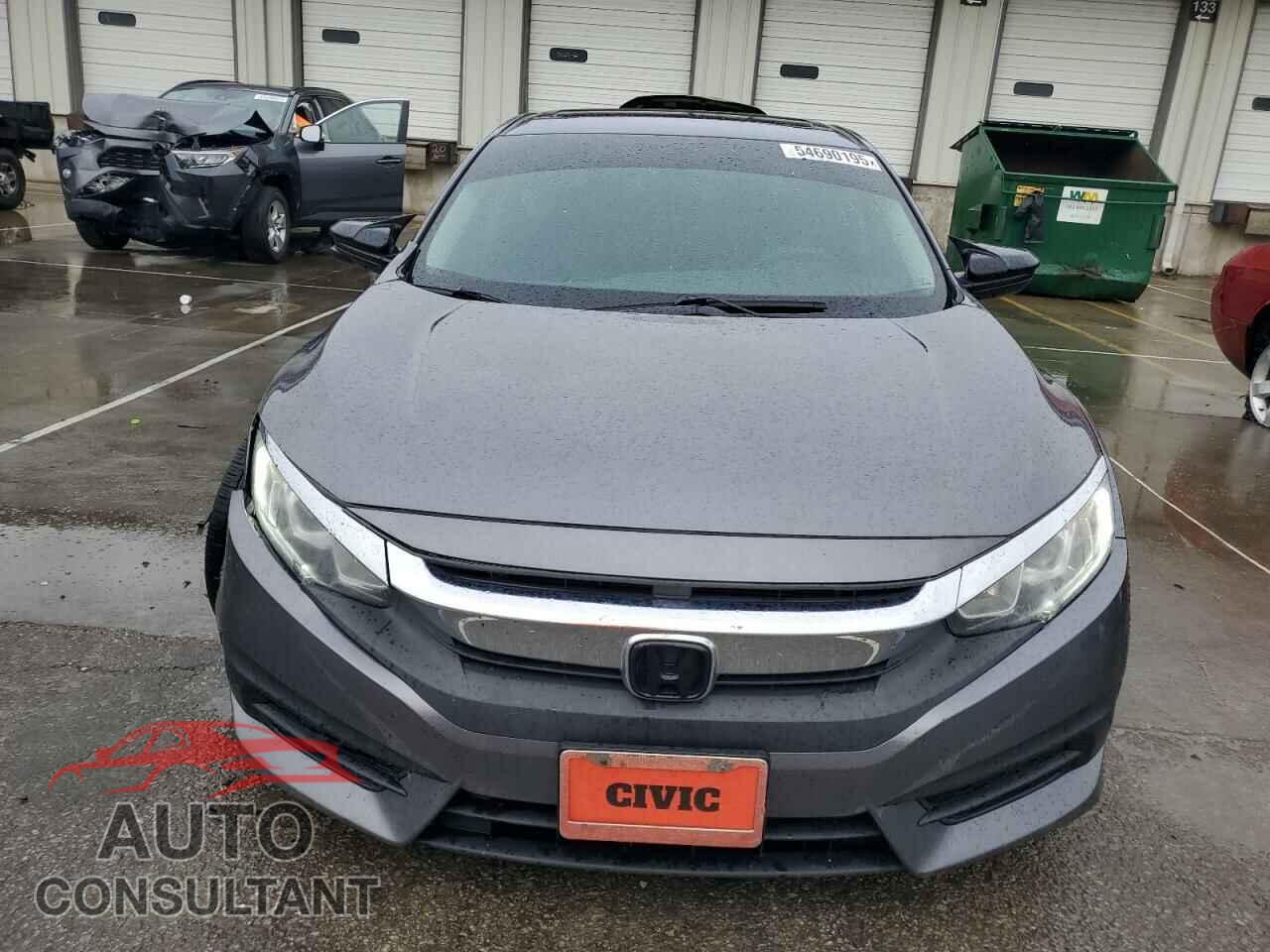 HONDA CIVIC 2017 - 19XFC2F74HE026184
