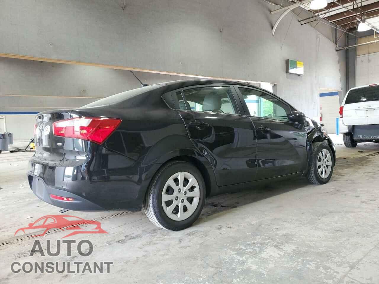 KIA RIO 2014 - KNADM4A33E6417068