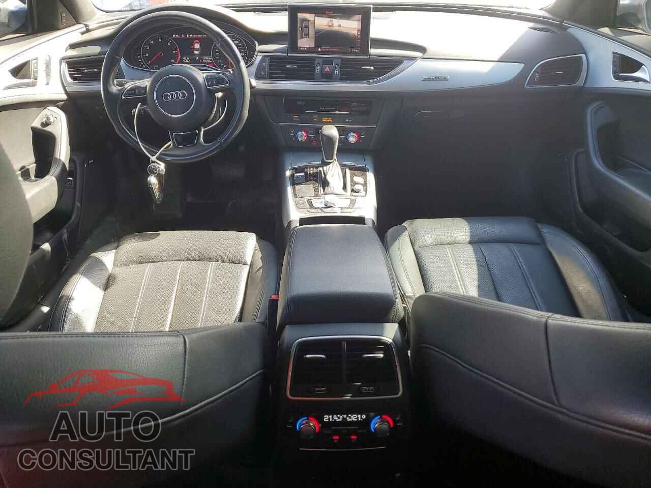 AUDI A6 2016 - WAUJFAFC0GN060882