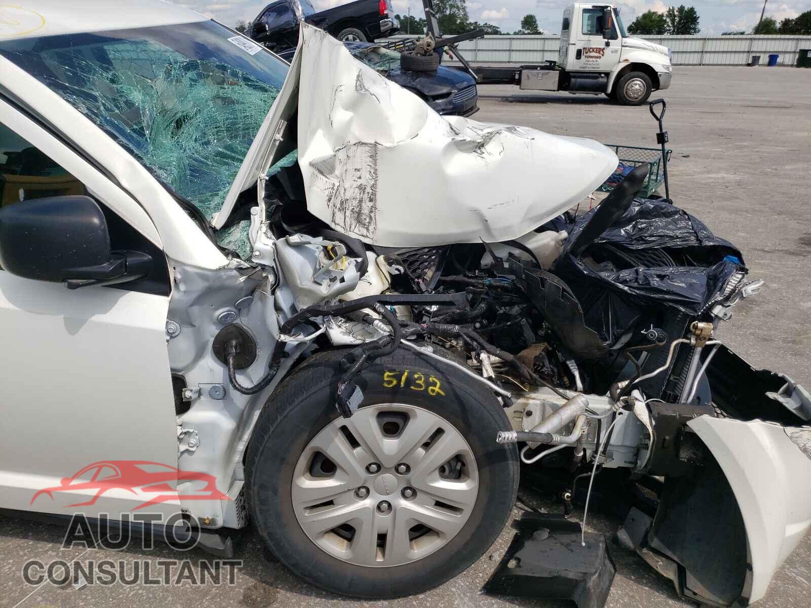 DODGE JOURNEY 2016 - 3C4PDCAB3GT148435