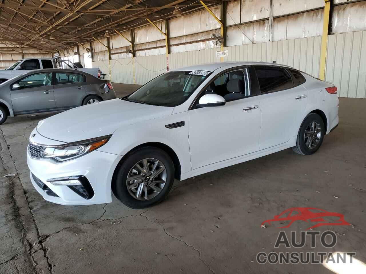 KIA OPTIMA 2019 - 5XXGT4L31KG336244