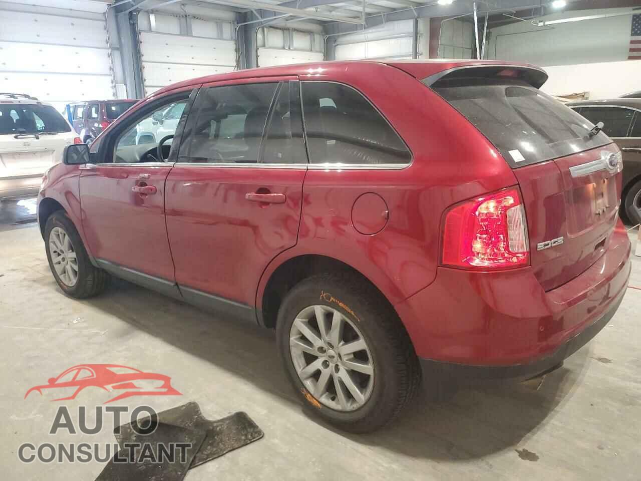 FORD EDGE 2014 - 2FMDK4KC1EBA83109