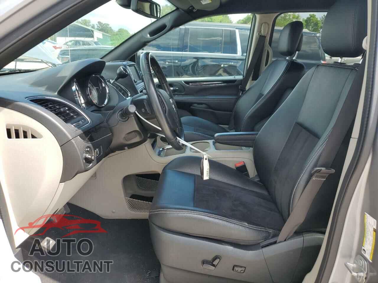 DODGE CARAVAN 2020 - 2C4RDGCG8LR194302