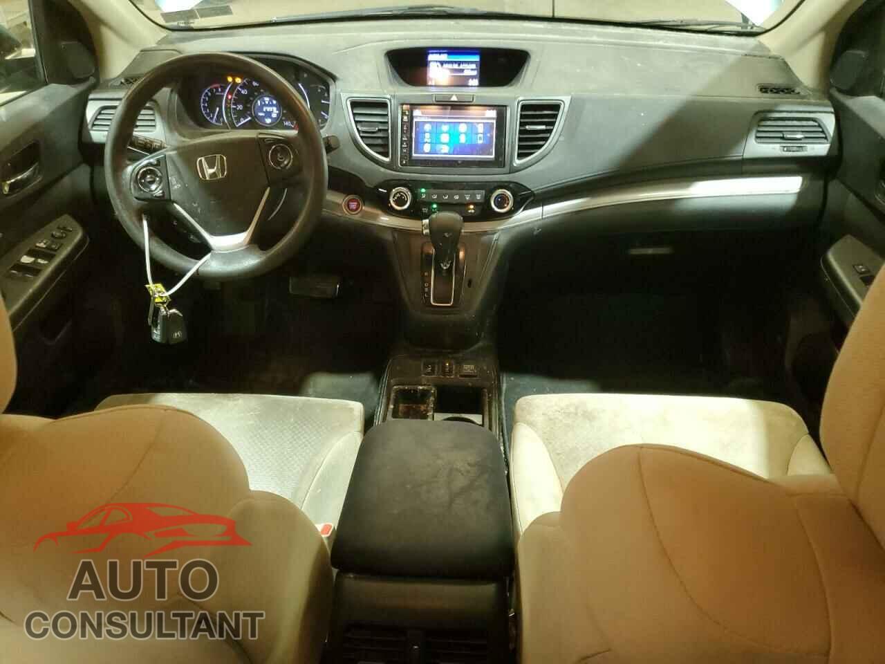 HONDA CRV 2015 - 2HKRM4H52FH672219