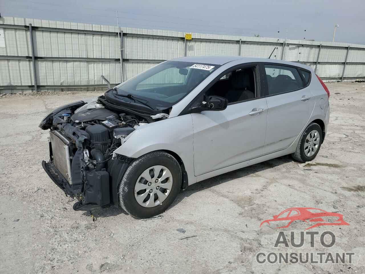 HYUNDAI ACCENT 2015 - KMHCT5AE0FU212082