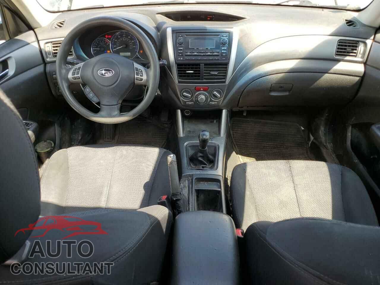 SUBARU FORESTER 2012 - JF2SHACC4CG469070