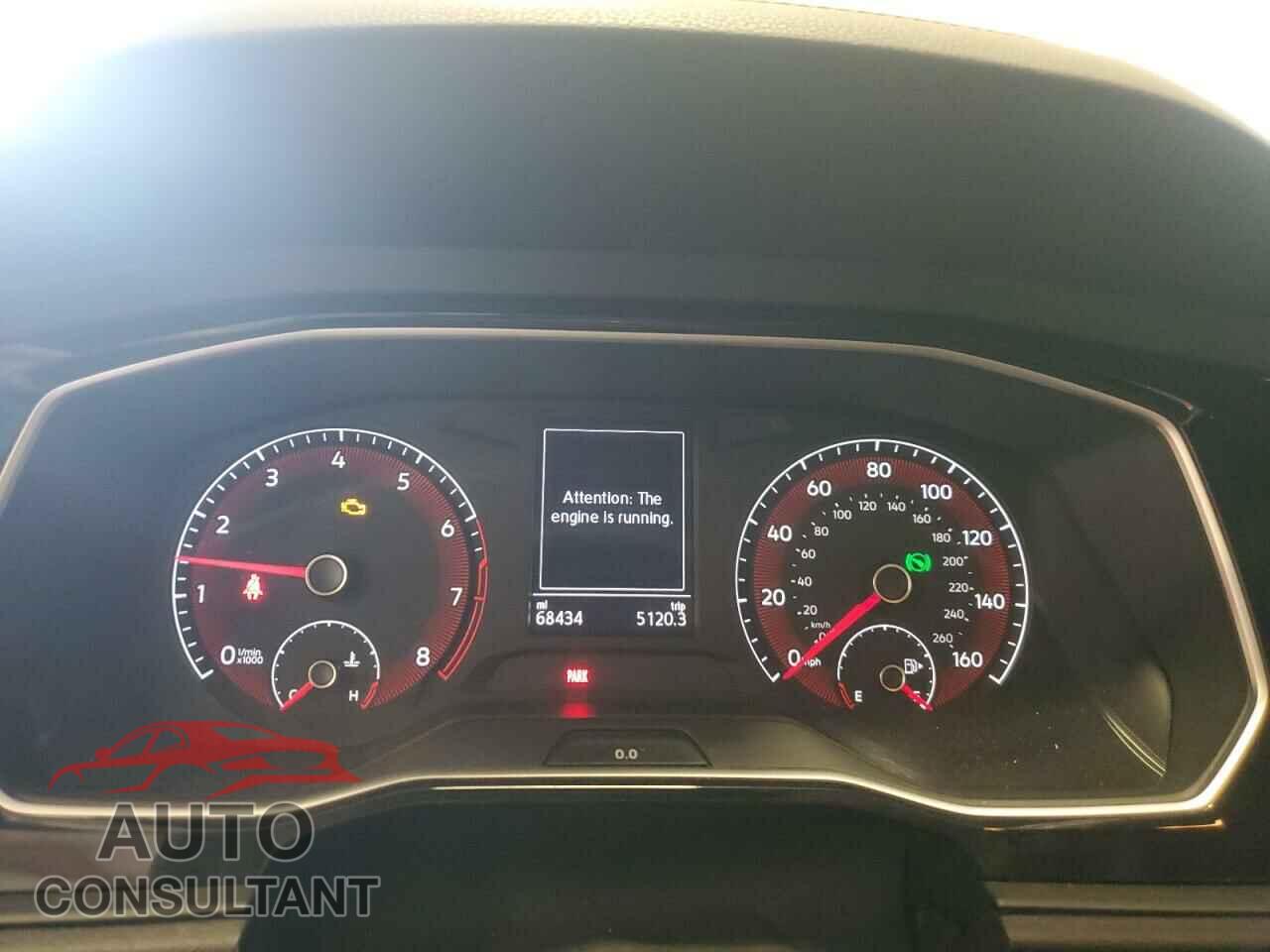 VOLKSWAGEN JETTA 2020 - 3VWCB7BU4LM023683
