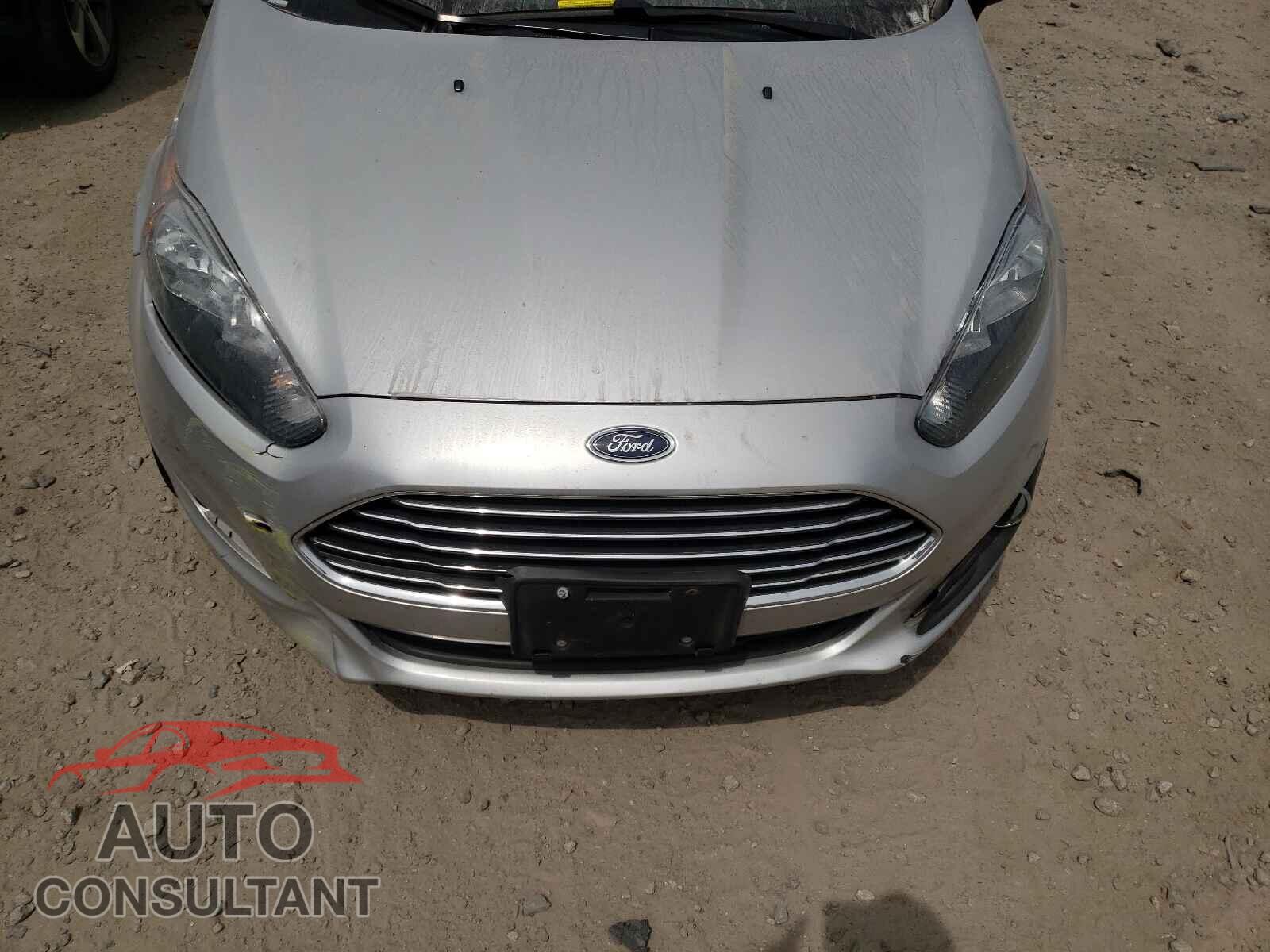 FORD FIESTA 2019 - 3FADP4EJ0KM150217