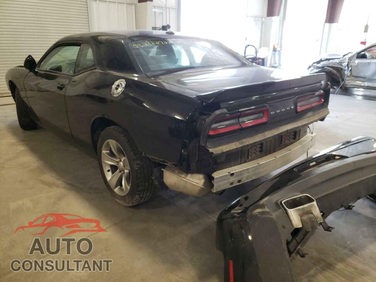 DODGE CHALLENGER 2018 - 2C3CDZAG2JH294858