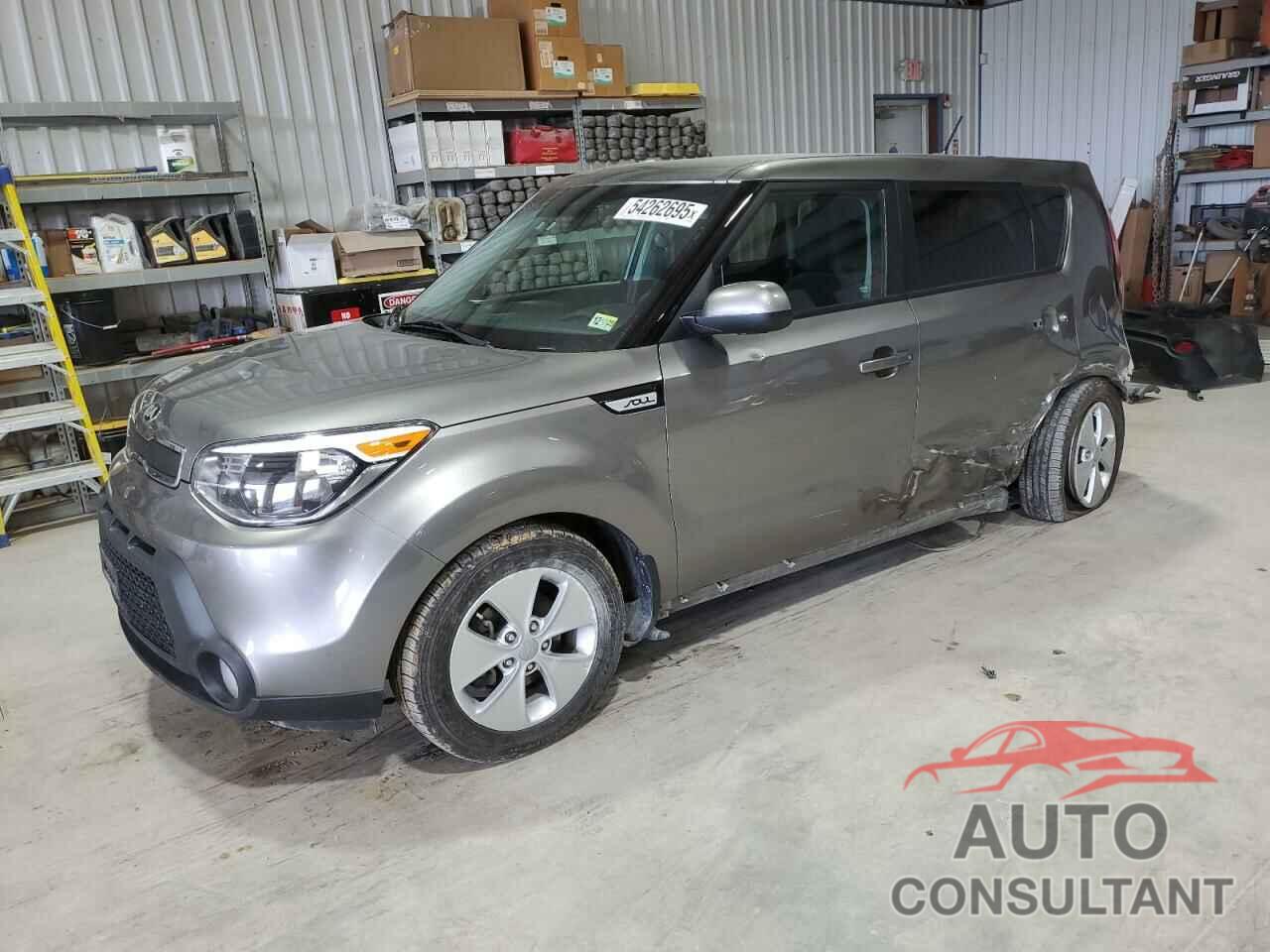 KIA SOUL 2015 - KNDJN2A24F7134043