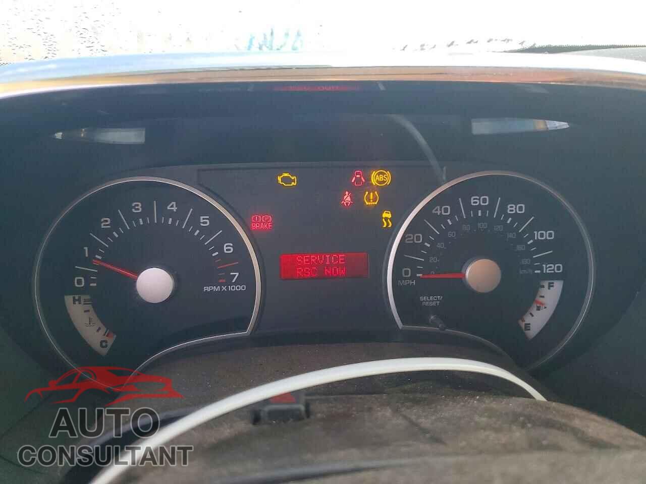FORD EXPLORER 2010 - 1FMEU6DE4AUA46536