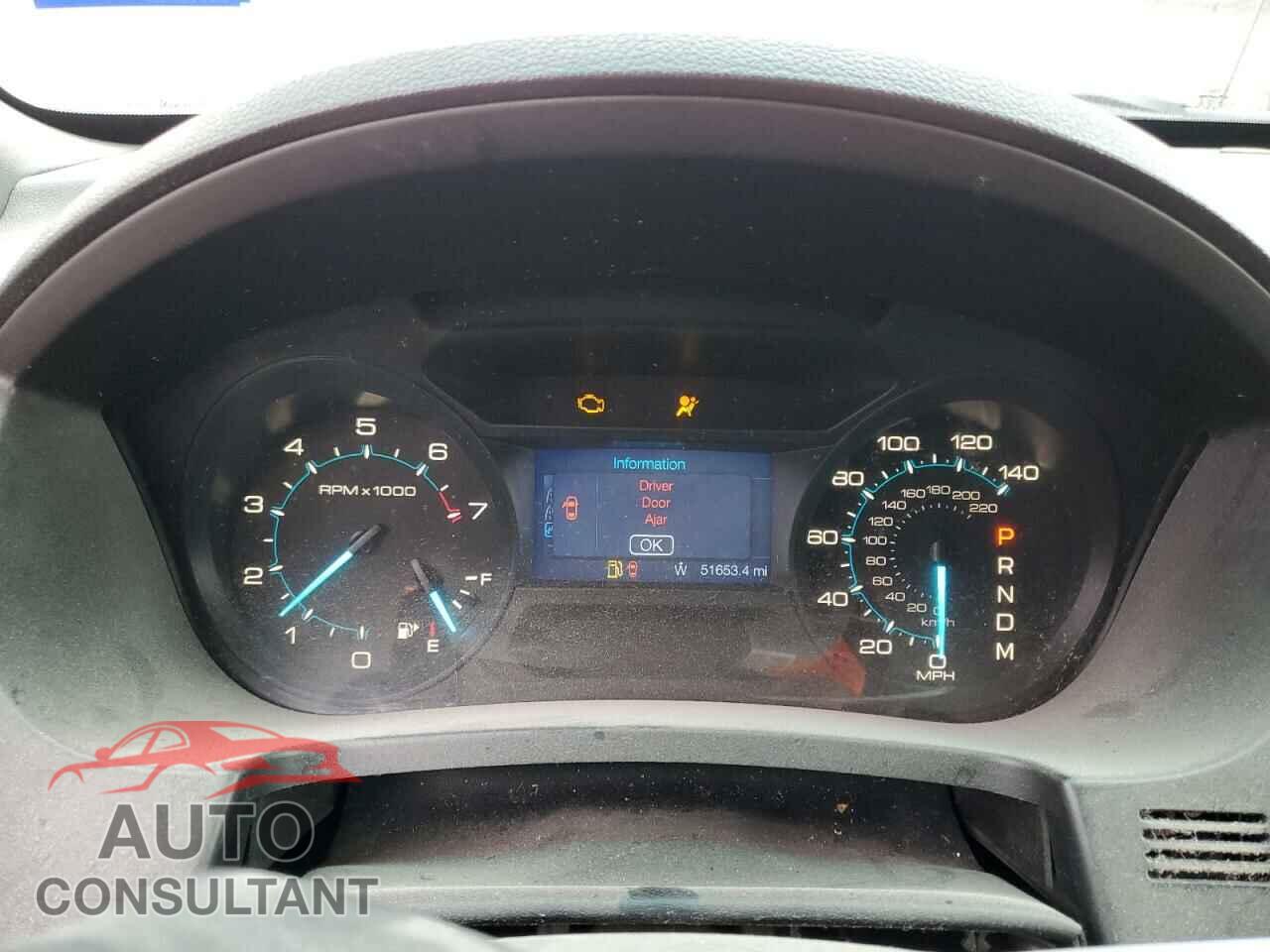 FORD EXPLORER 2012 - 1FMHK8B89CGB02984