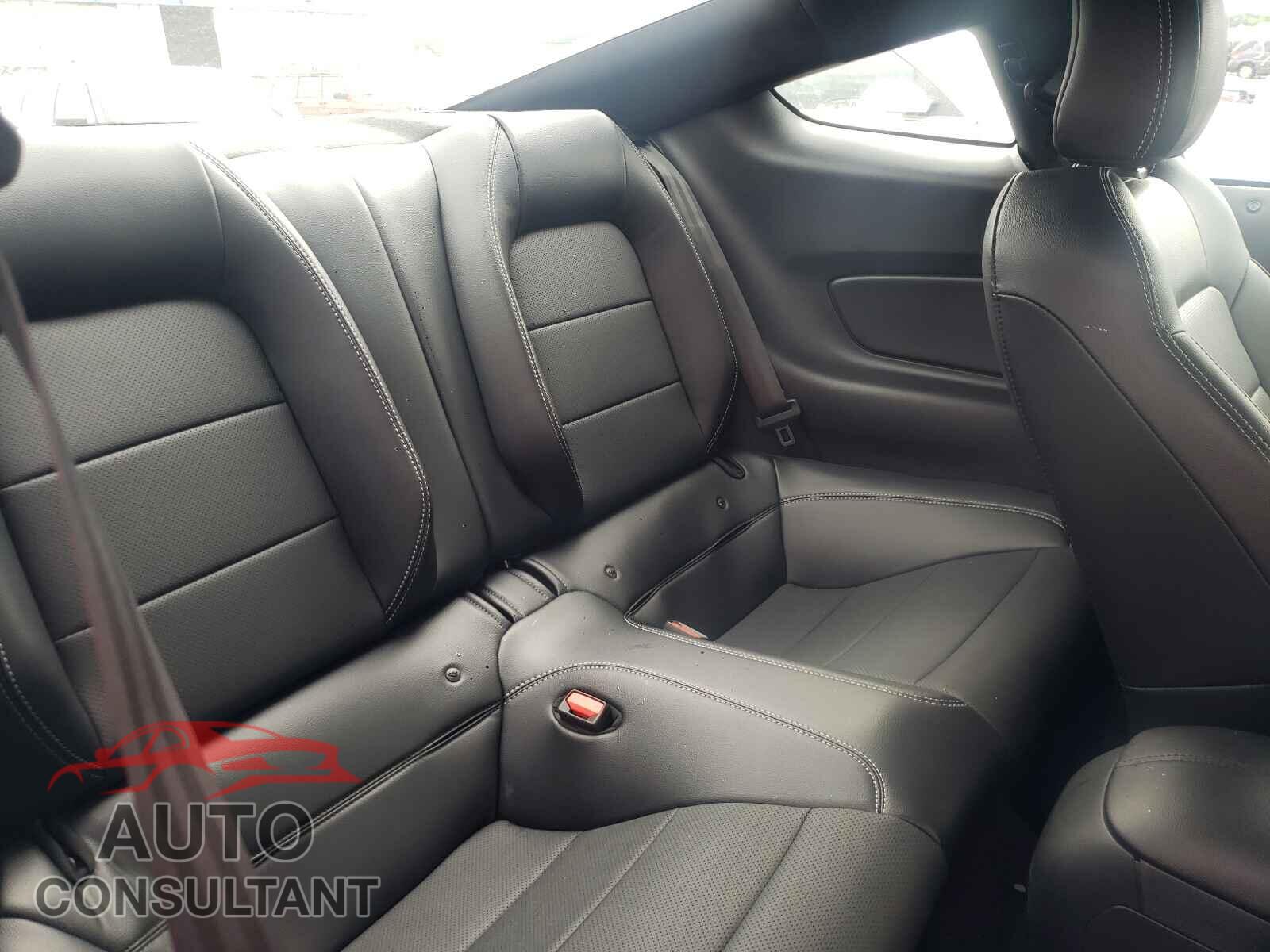 FORD MUSTANG 2021 - 1FA6P8CF3M5125433