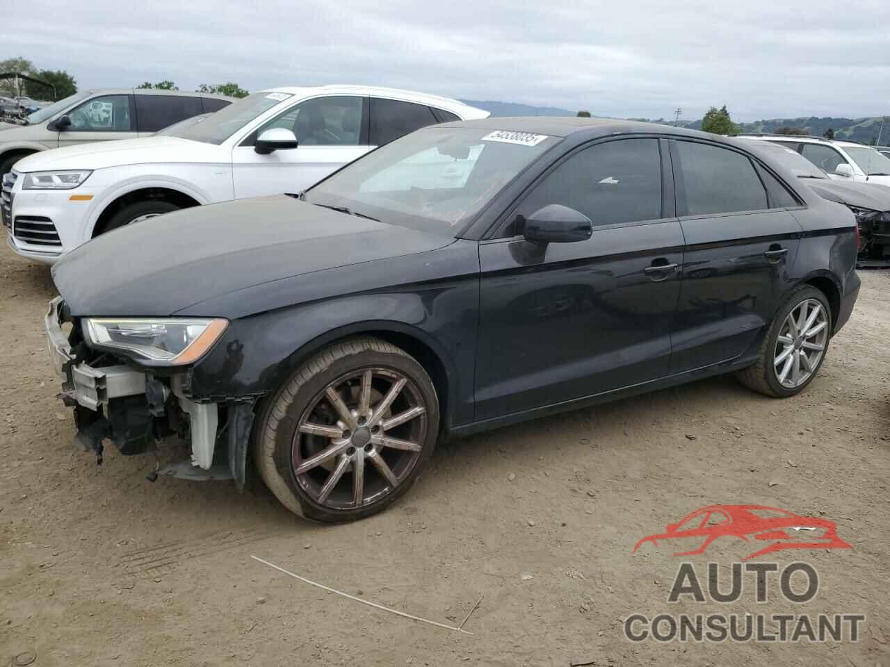 AUDI A3 2016 - WAUB8GFF9G1002160