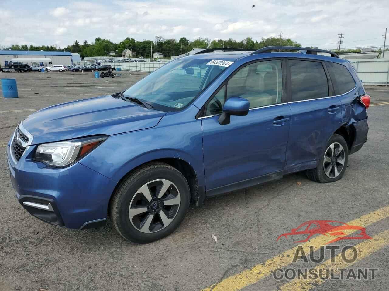 SUBARU FORESTER 2018 - JF2SJARC8JH419405