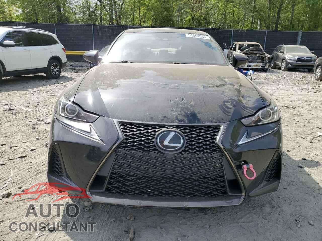 LEXUS IS 2019 - JTHC81D2XK5035236