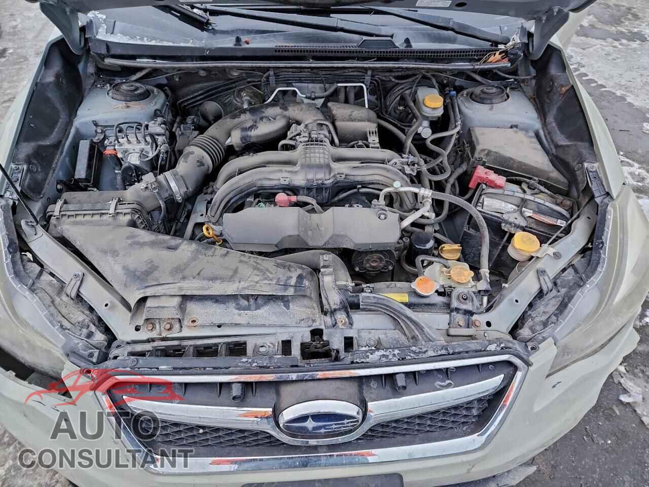 SUBARU XV 2015 - JF2GPAFCXF8283309