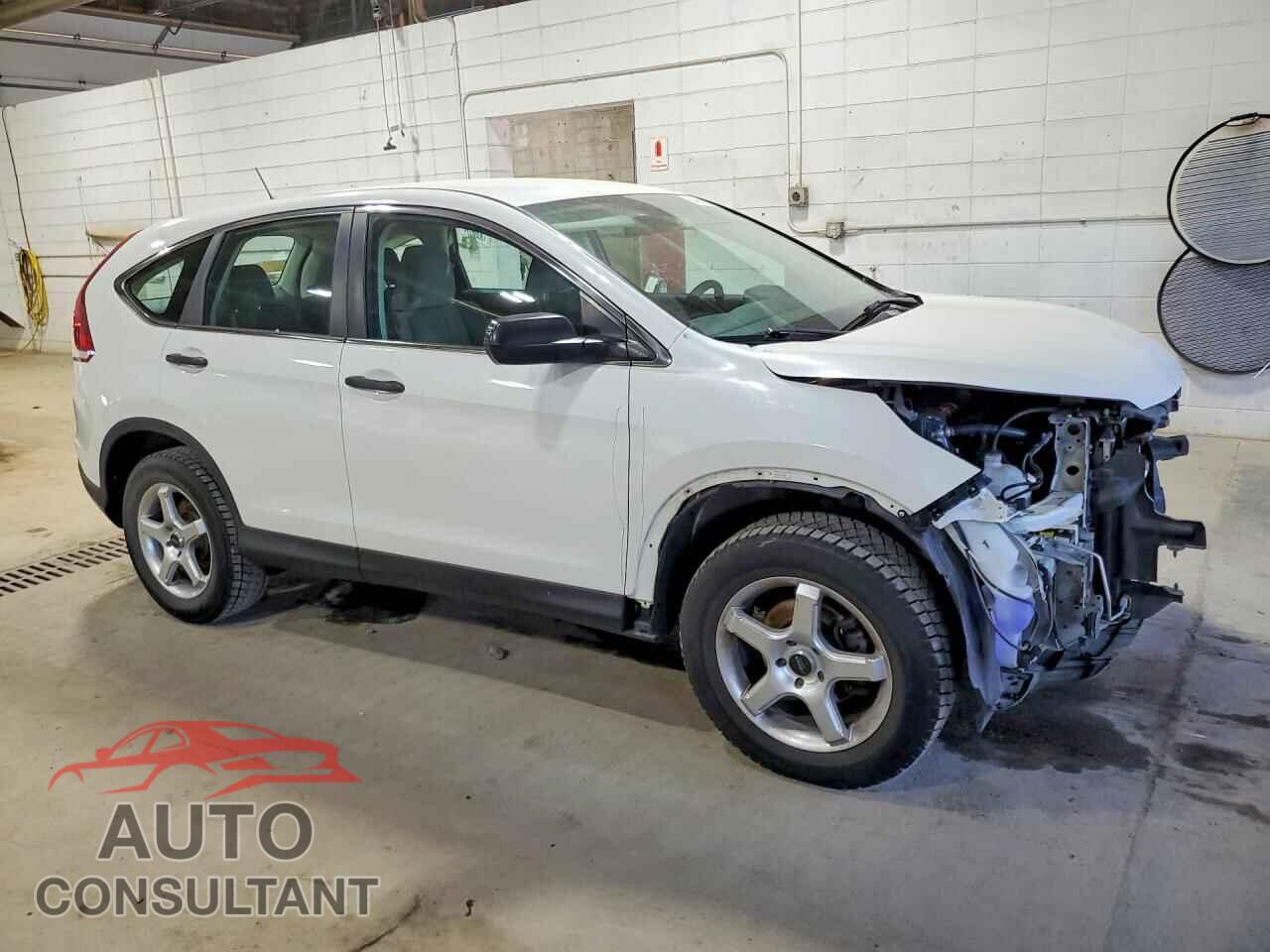 HONDA CRV 2014 - 5J6RM4H30EL092082