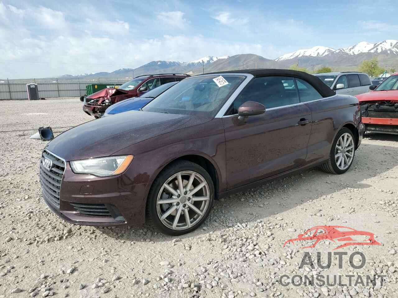 AUDI A3 2015 - WAU3FLFF8F1066918