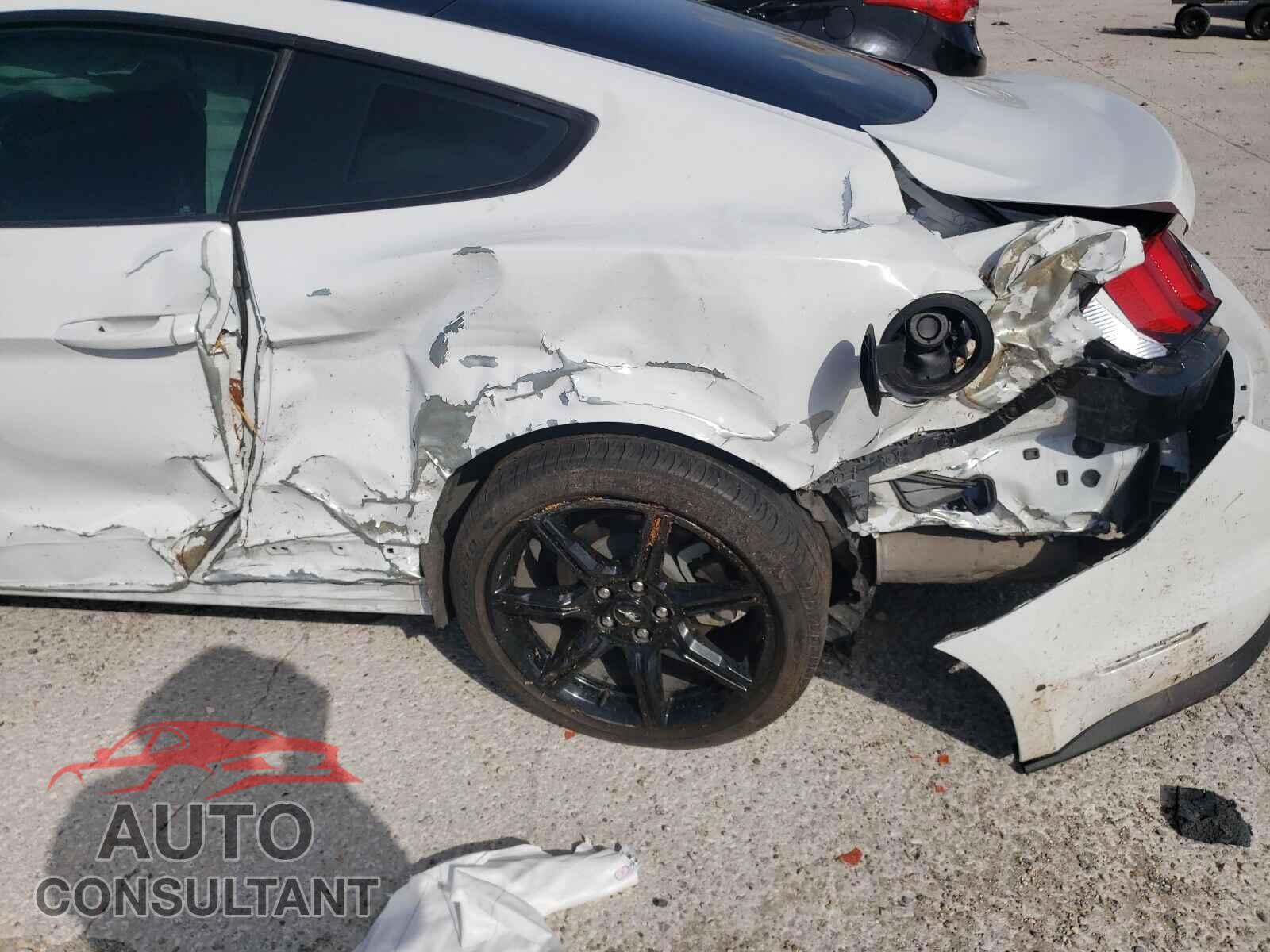 FORD MUSTANG 2019 - 1FA6P8TH8K5168390