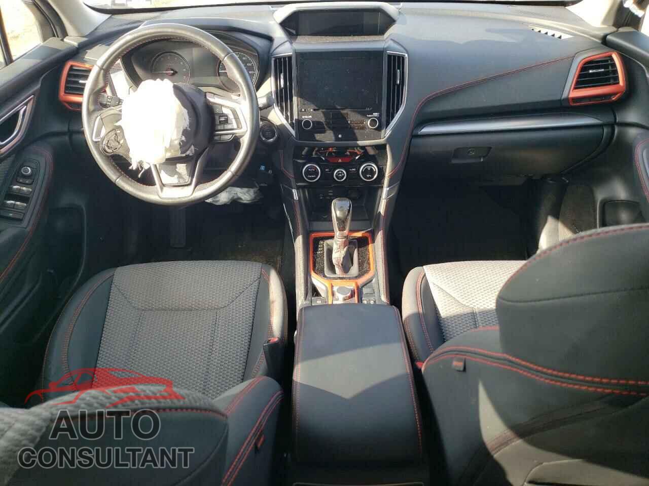 SUBARU FORESTER 2021 - JF2SKARC5MH404491