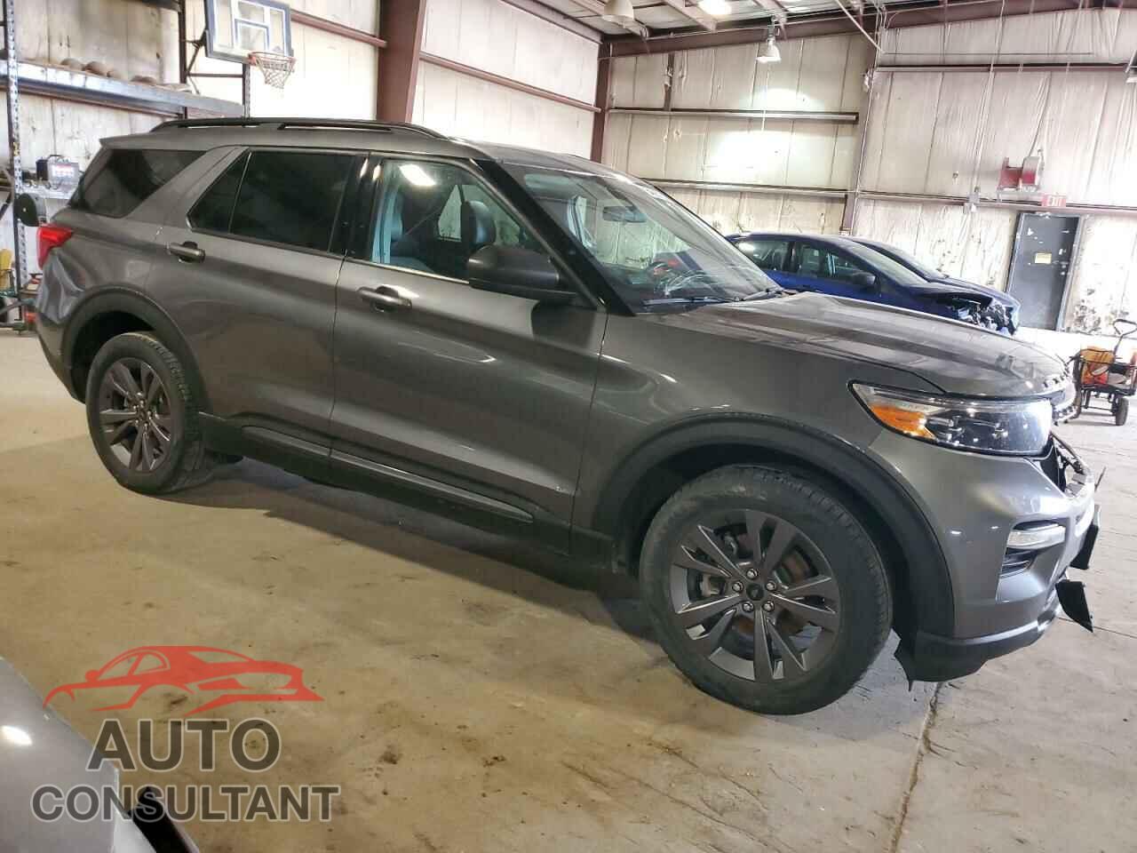 FORD EXPLORER 2021 - 1FMSK8DH3MGC07511
