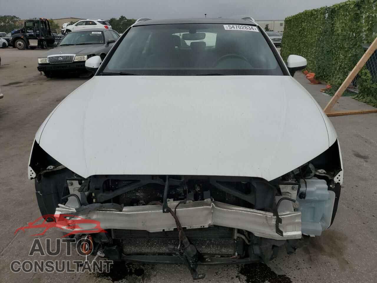 AUDI A3 2016 - WAUTPBFF2GA078880