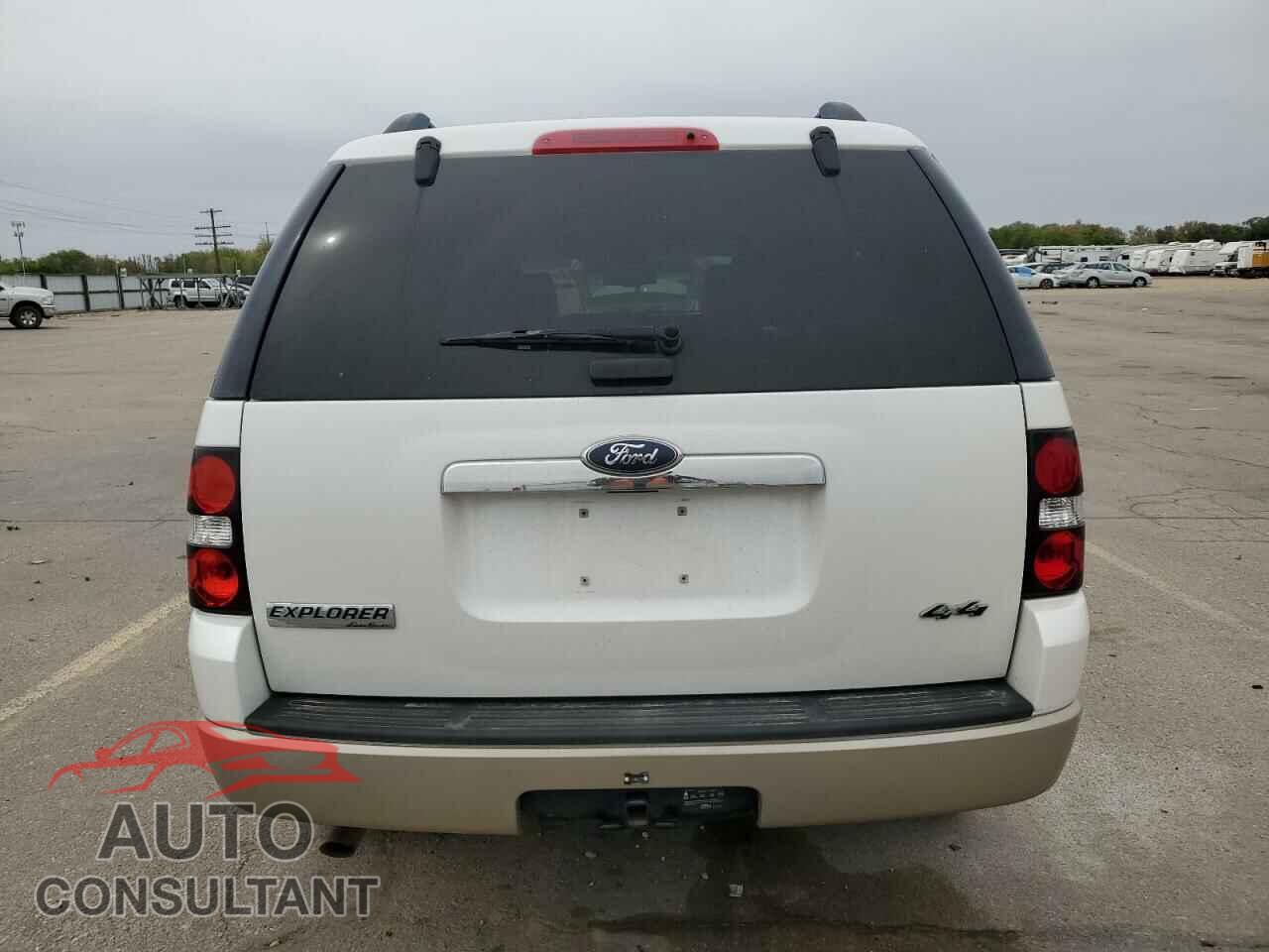 FORD EXPLORER 2010 - 1FMEU7EE0AUA29091