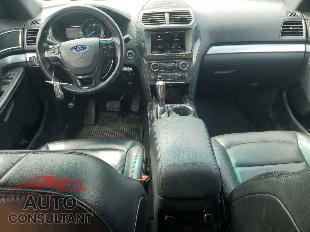 FORD EXPLORER 2016 - 1FM5K8D89GGC42894