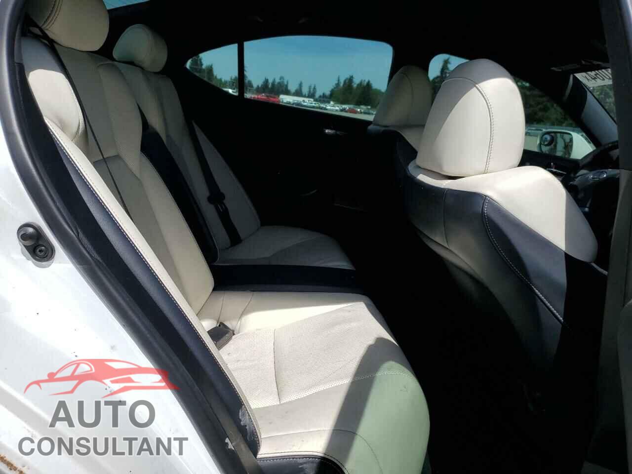 LEXUS IS 2010 - JTHBP5C23A5007025