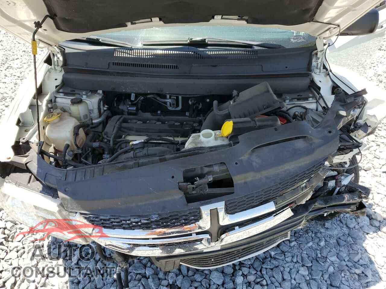 DODGE JOURNEY 2020 - 3C4PDCAB9LT180753