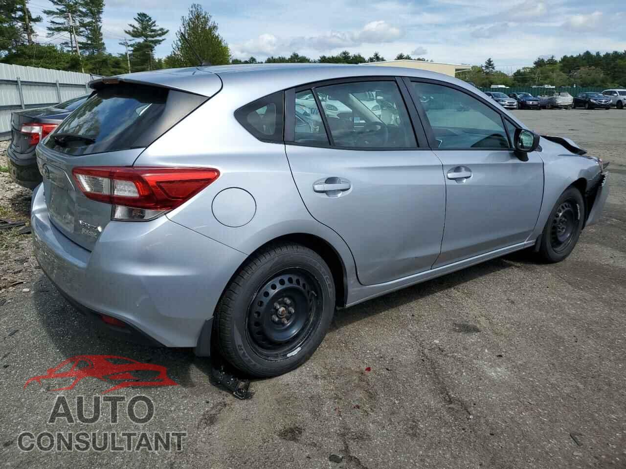 SUBARU IMPREZA 2017 - 4S3GTAA64H3738120