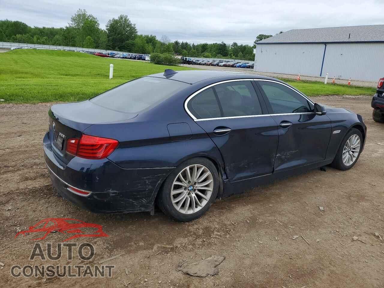 BMW 5 SERIES 2014 - WBA5A7C59ED219037