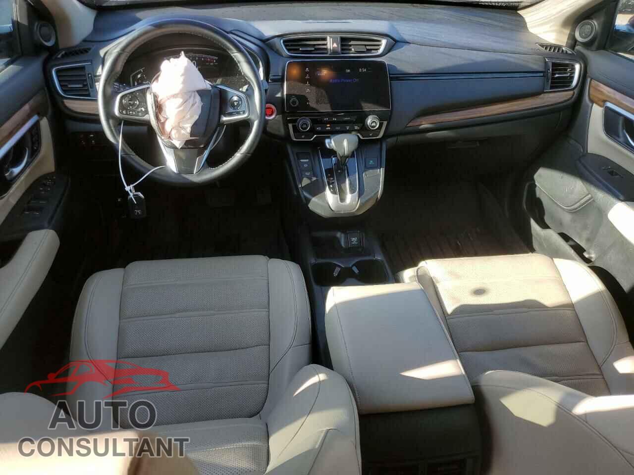 HONDA CRV 2017 - 2HKRW2H82HH680347