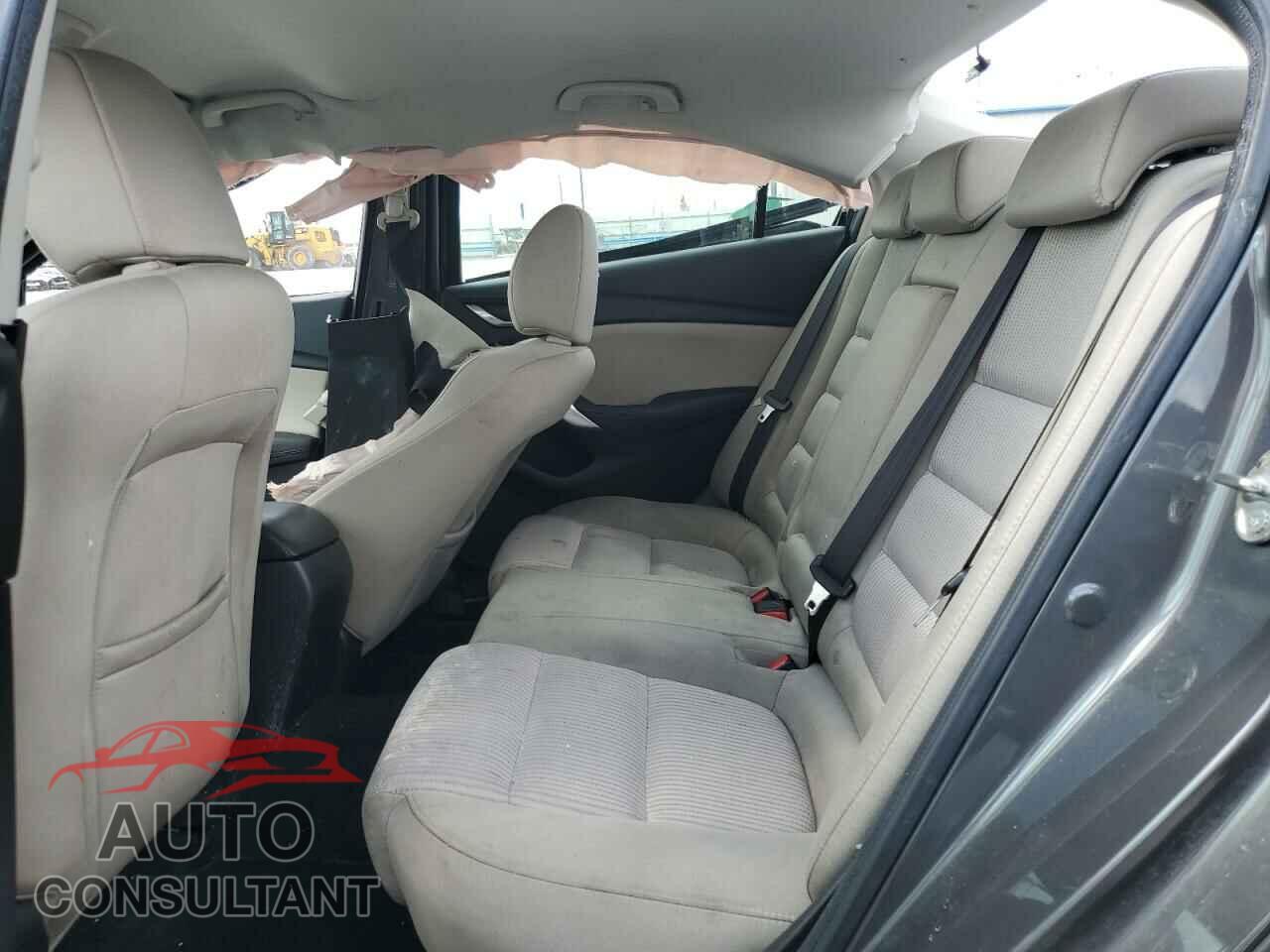 MAZDA 6 2017 - JM1GL1U53H1140311