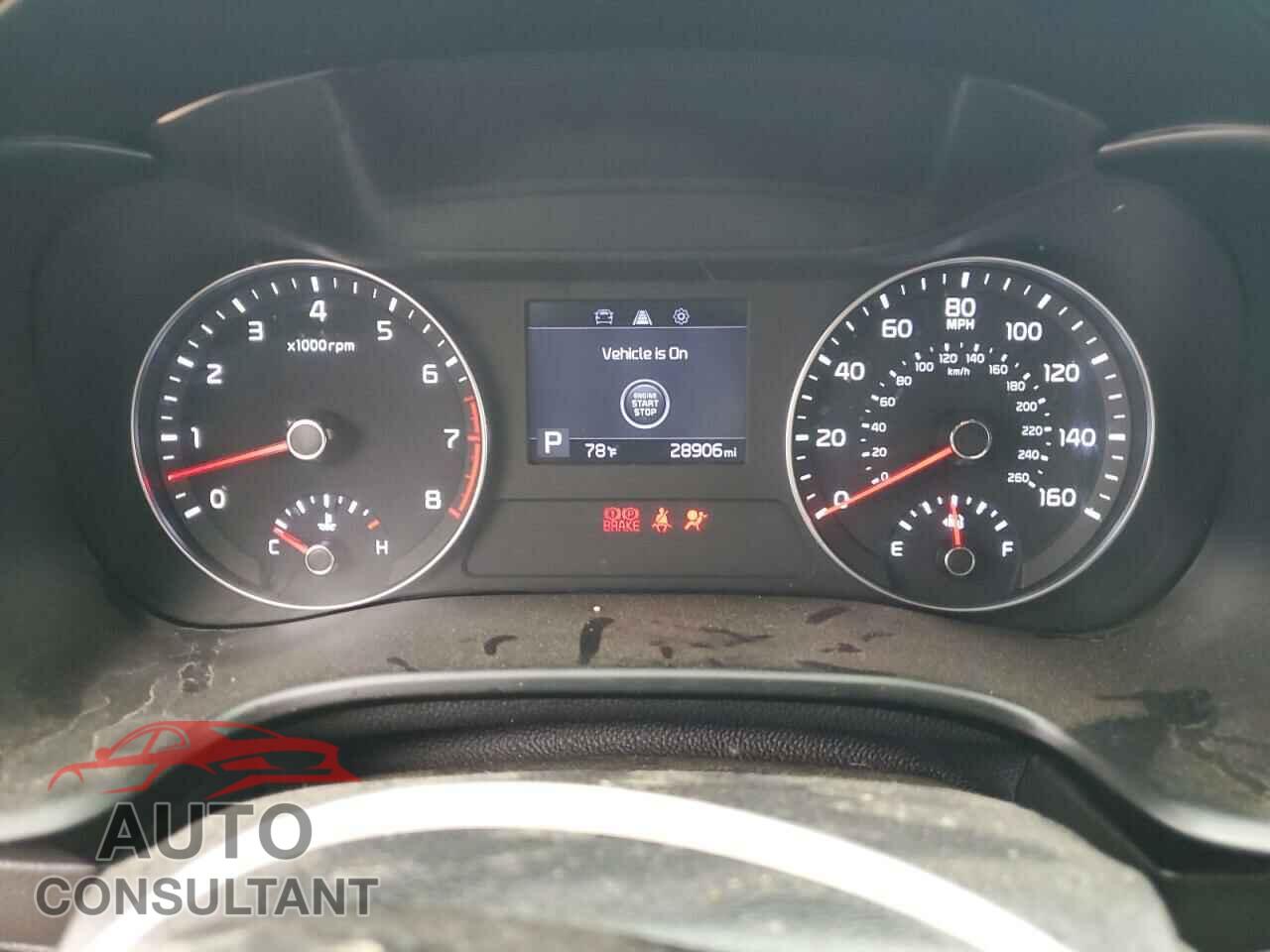 KIA FORTE 2020 - 3KPF34AD4LE258561
