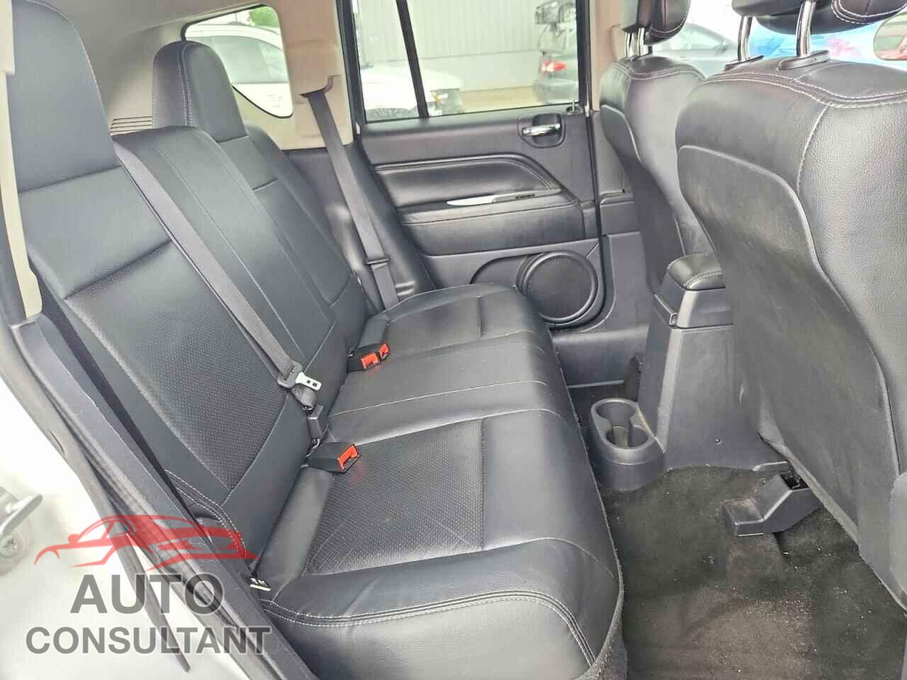 JEEP COMPASS 2015 - 1C4NJDEB3FD427291