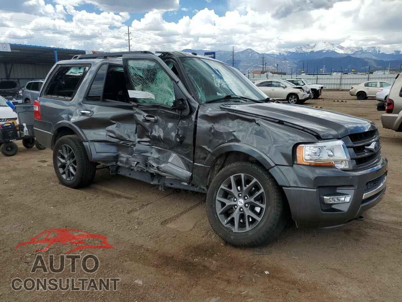 FORD EXPEDITION 2017 - 1FMJU2AT8HEA78212