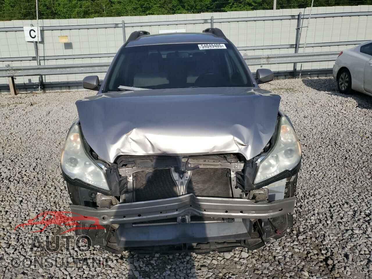 SUBARU OUTBACK 2014 - 4S4BRCCC0E3315677