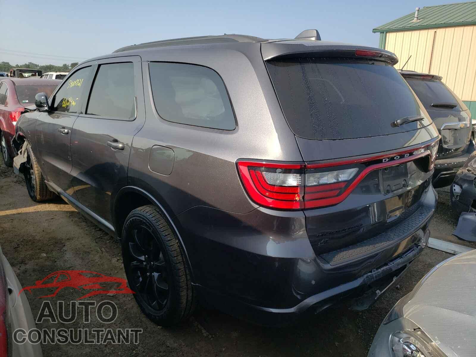 DODGE DURANGO 2019 - 1C4RDJDG7KC559569