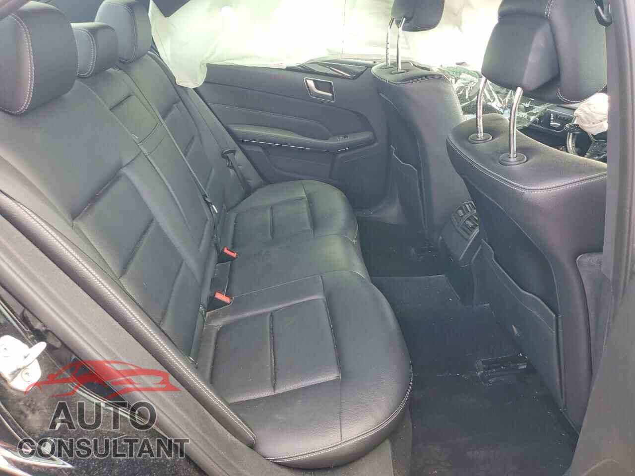 MERCEDES-BENZ E-CLASS 2014 - WDDHF8JB7EA774088