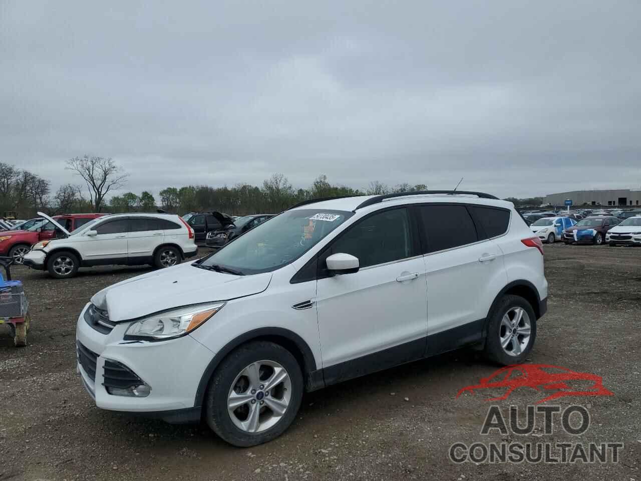 FORD ESCAPE 2016 - 1FMCU0GX5GUA65509