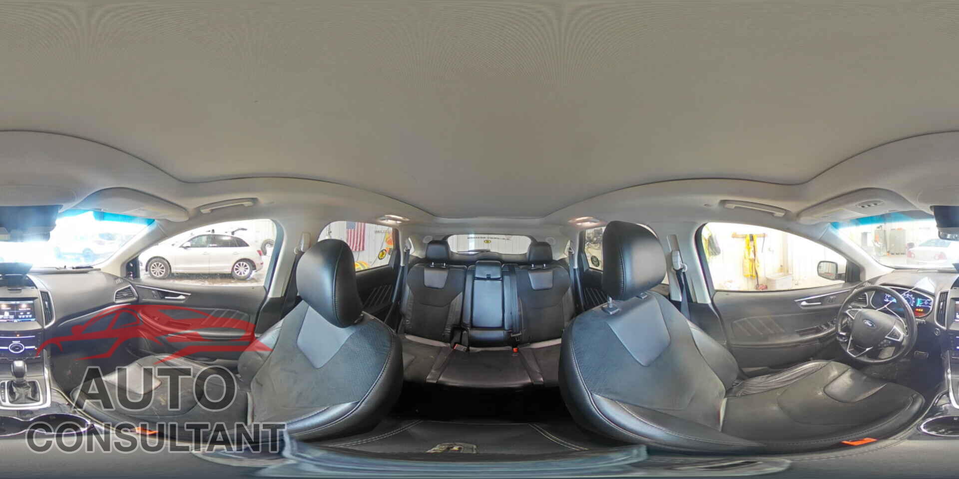 FORD EDGE 2015 - 2FMTK4AP5FBC39816