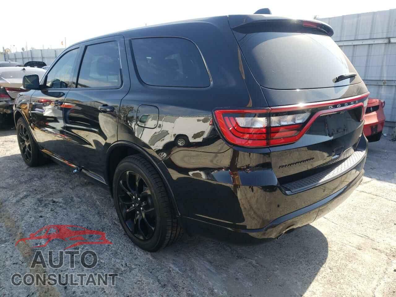 DODGE DURANGO 2020 - 1C4RDHDG6LC129672