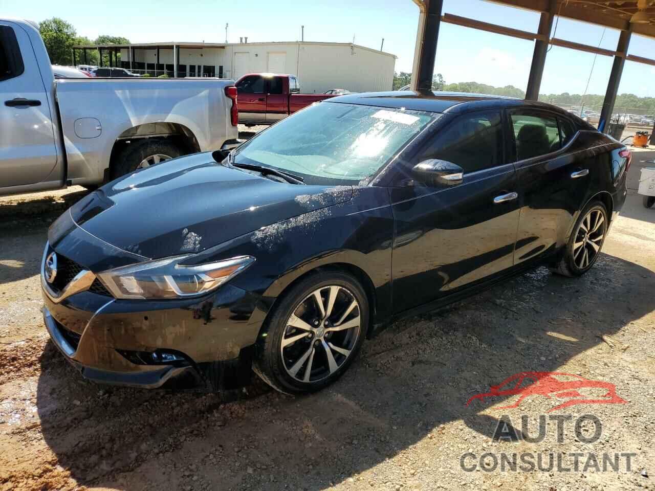 NISSAN MAXIMA 2018 - 1N4AA6APXJC393432