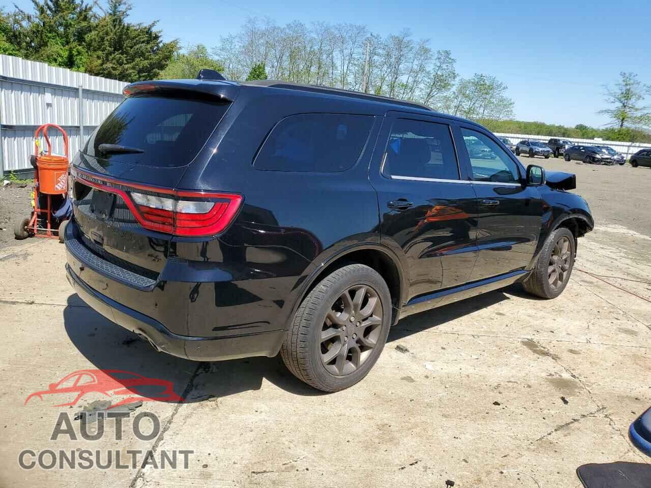 DODGE DURANGO 2017 - 1C4SDJCT8HC961142