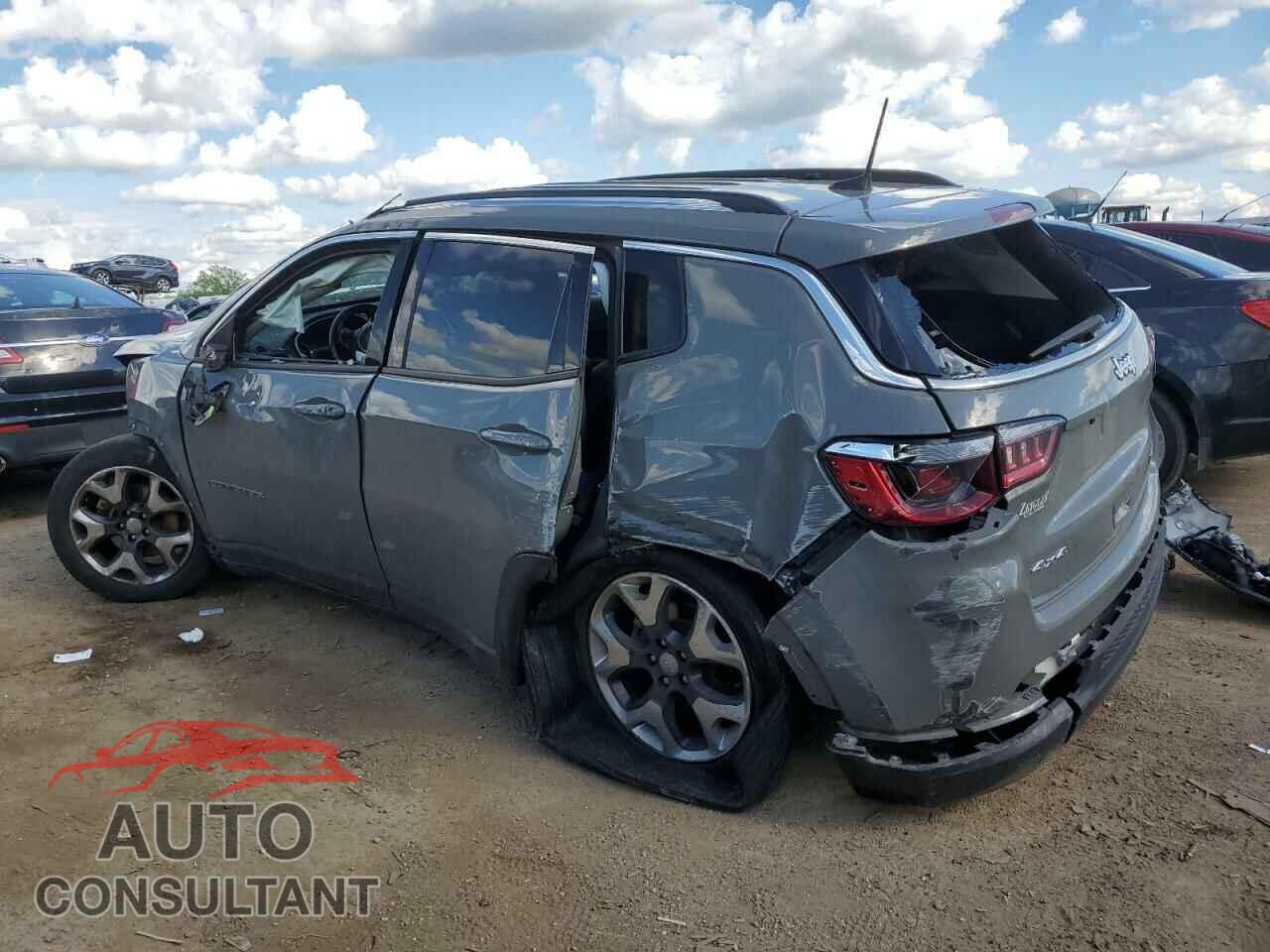 JEEP COMPASS 2021 - 3C4NJDCB9MT528510