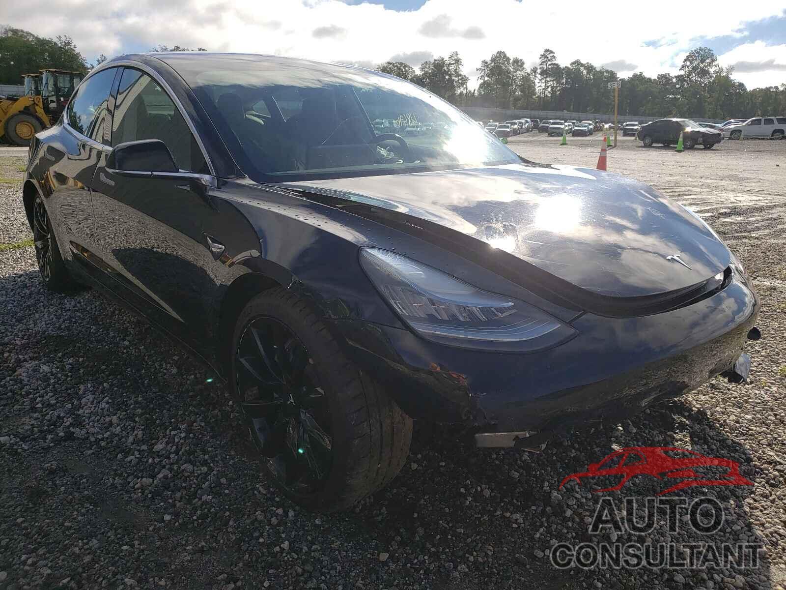 TESLA MODEL 3 2019 - 5YJ3E1EB0KF384235