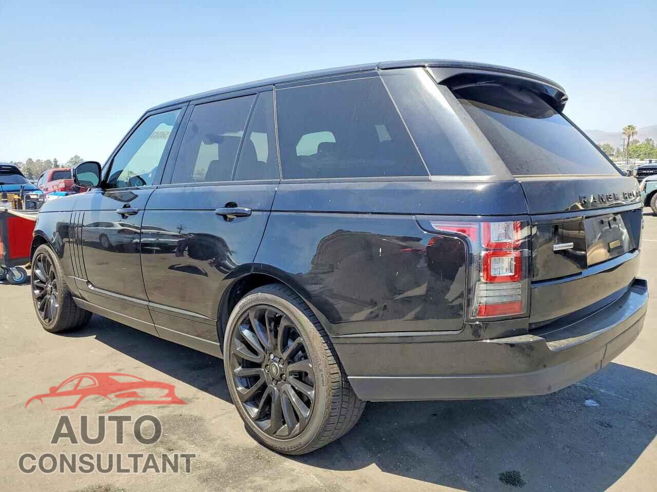 LAND ROVER RANGEROVER 2017 - SALGS2FE4HA349068