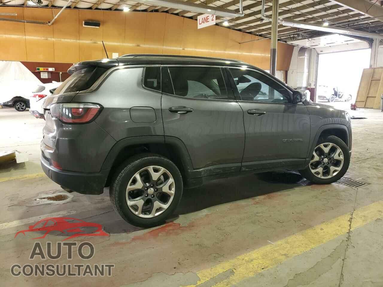 JEEP COMPASS 2020 - 3C4NJDCB7LT236093